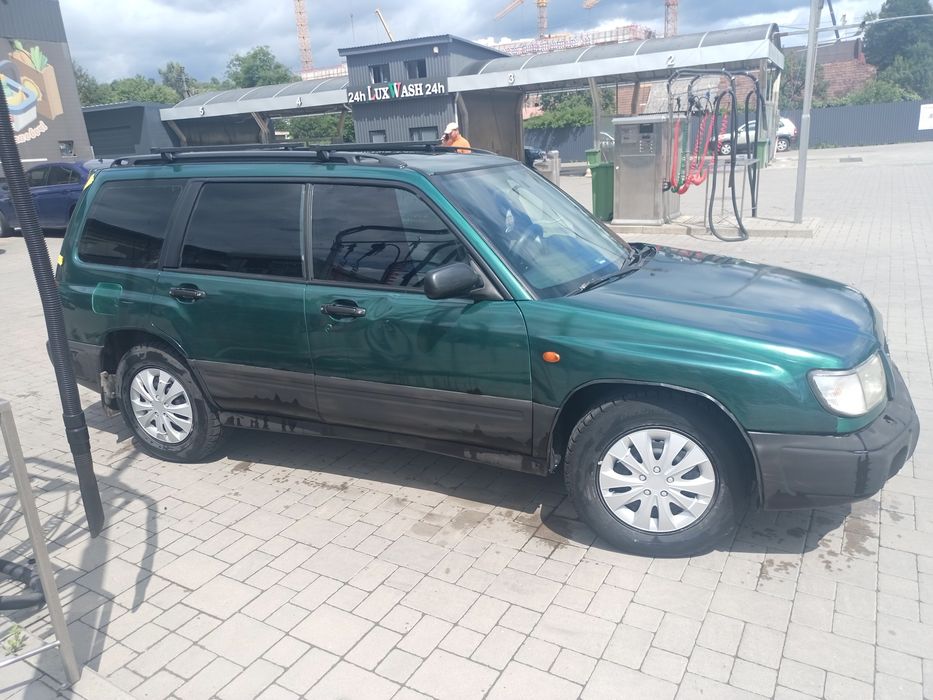 Субару фористер 97рік