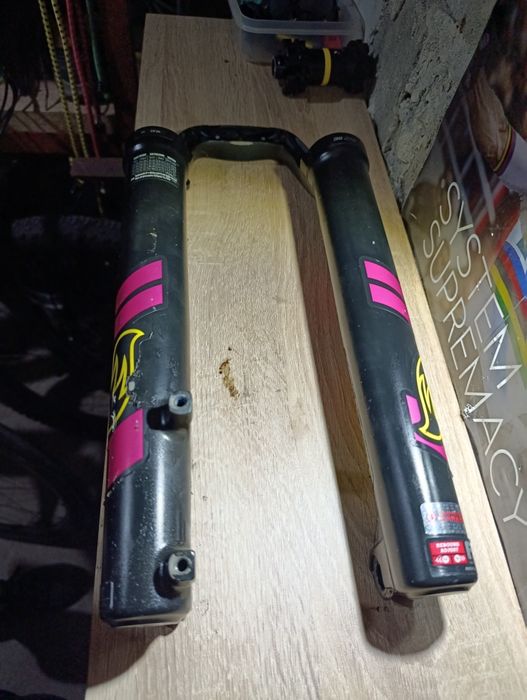 Dolne golenie Fox 36 27,5