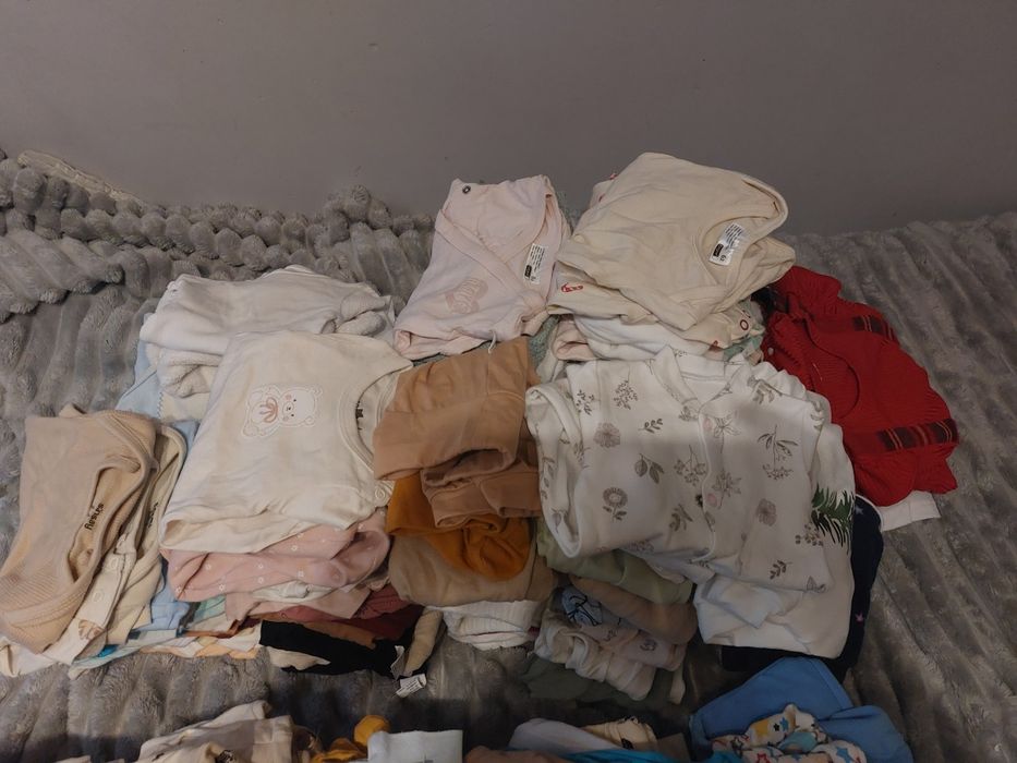 Ciuszki 56,62 dla dziewczynki