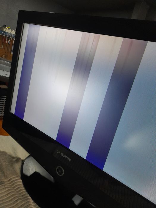 Televisão Samsung Avariada - 32 polegadas