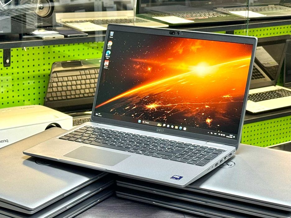 Dell Latitude 5550 / Ultra 5 125u / DDR5 16Gb / 15.6'' IPS / Магазин