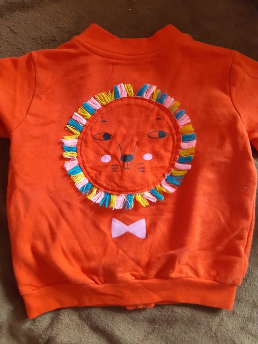 Bluza 5.10.15 Baby