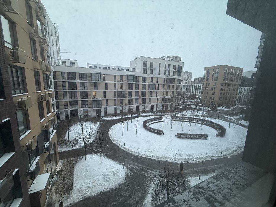 Продаж 1-кімнатної квартири в ЖК Файна Таун, вул. Салютна, 2