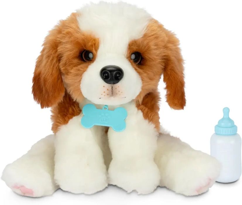 Интерактивный Щенок собачка Бигль Little Live Pets Patches