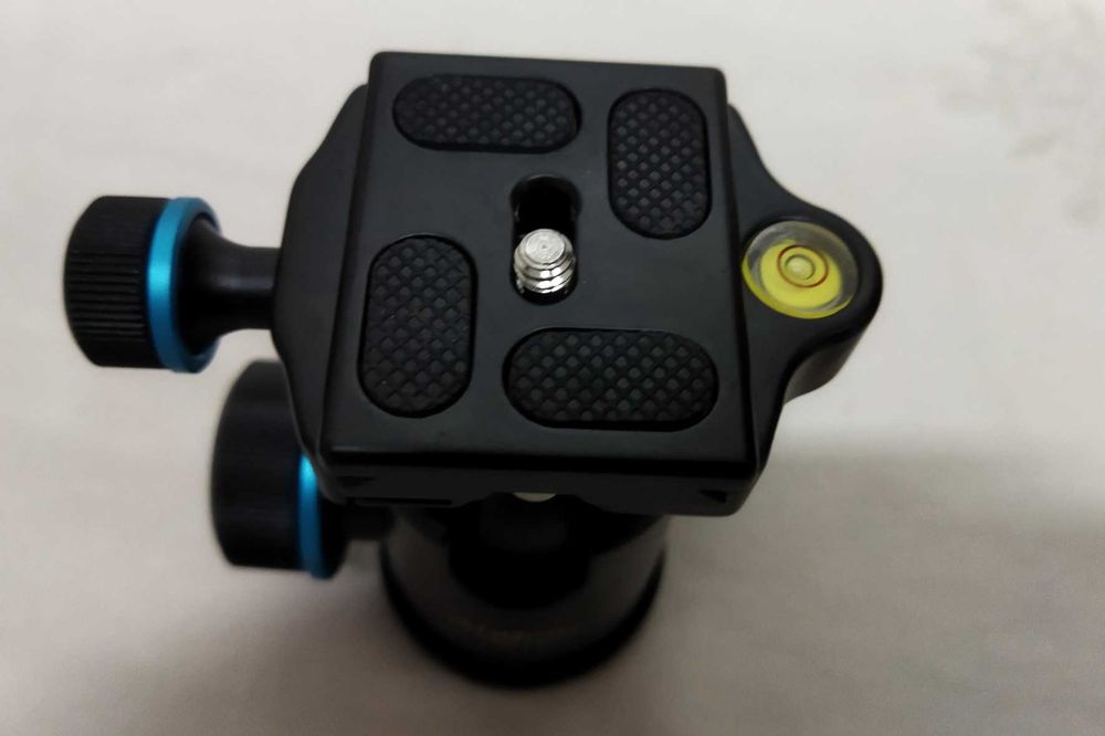 Vendo cabeça de bola para tripé ou monope