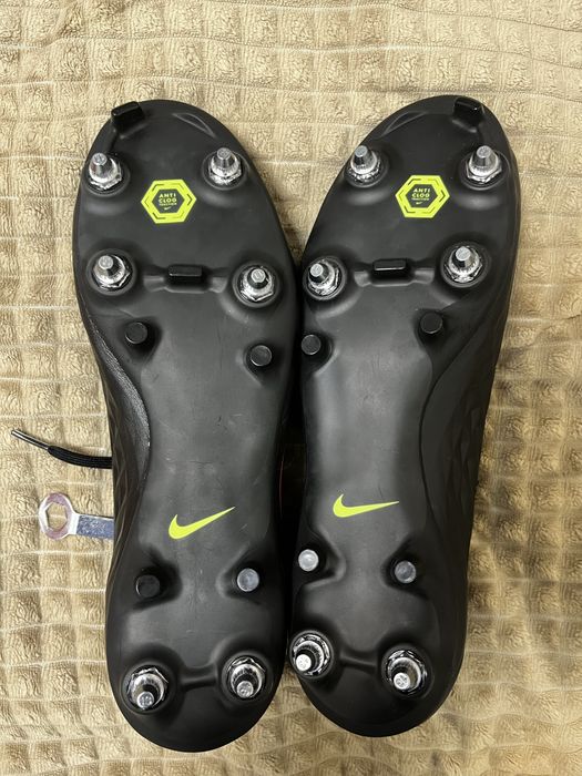 Продам бутси найк темпо nike tempo оригінальні футбольні кросівки