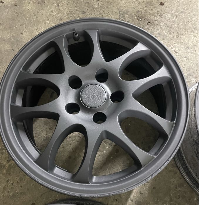 Легкосплавні диски 5/114.3/16 honda, renault daster, toyota, kia,