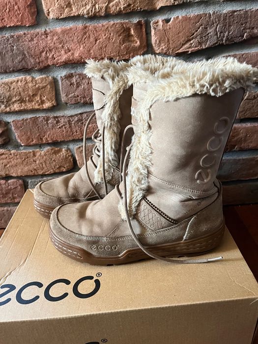 Buty śniegowce Ecco 37