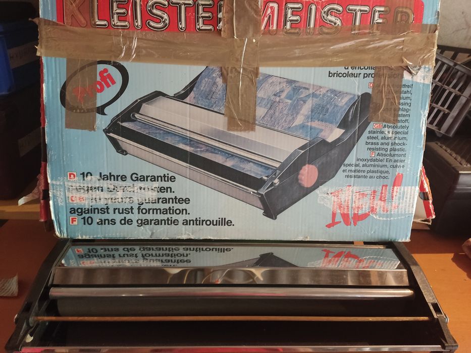 Maszynka do tapet