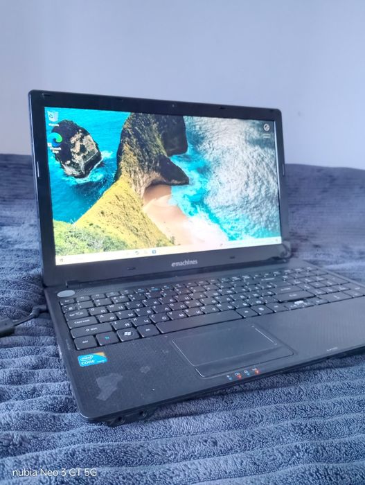 Ноудбук eMaghies R732G