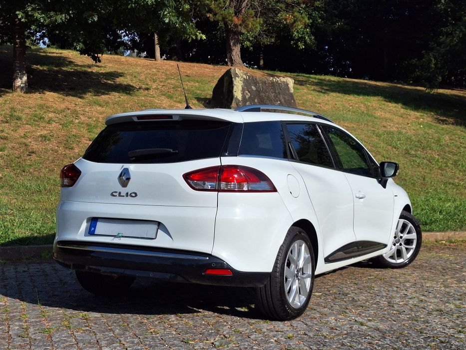Renault Clio 1.5 dCi Limited Nacional
