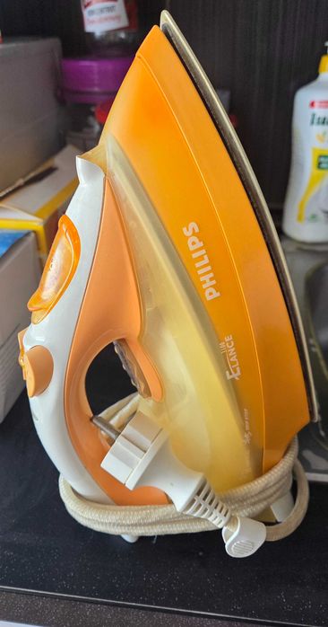 Żelazko Philips gratis koszyk