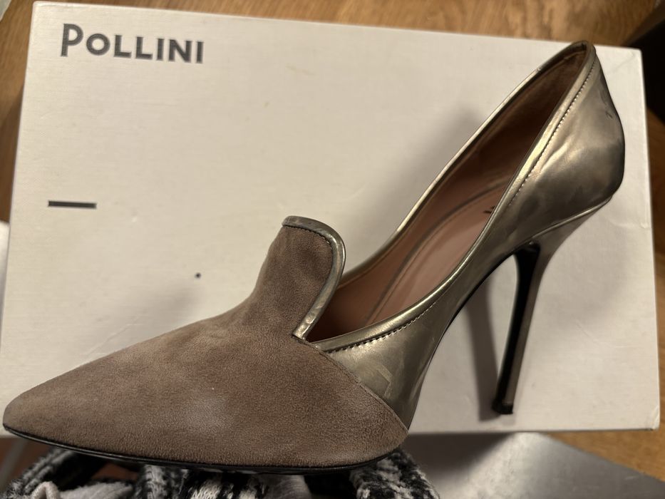 Buty damskie Pollini