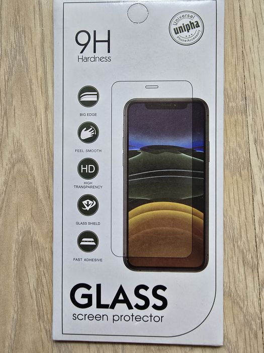 Nowe szkło hartowane 9H Samsung Galaxy S24