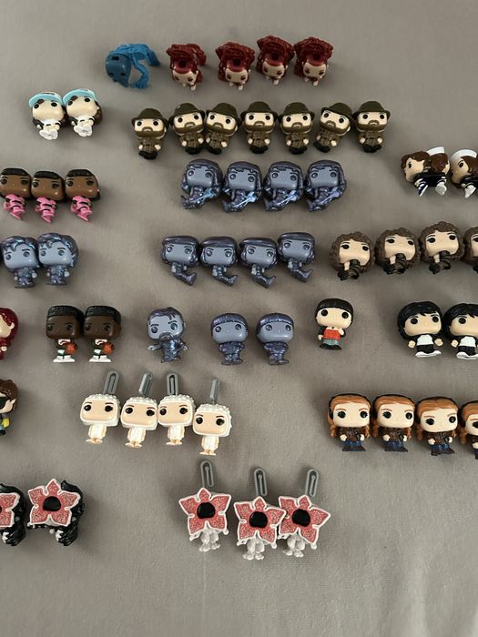 Kinder Joy Stranger things ( Дивні дива )