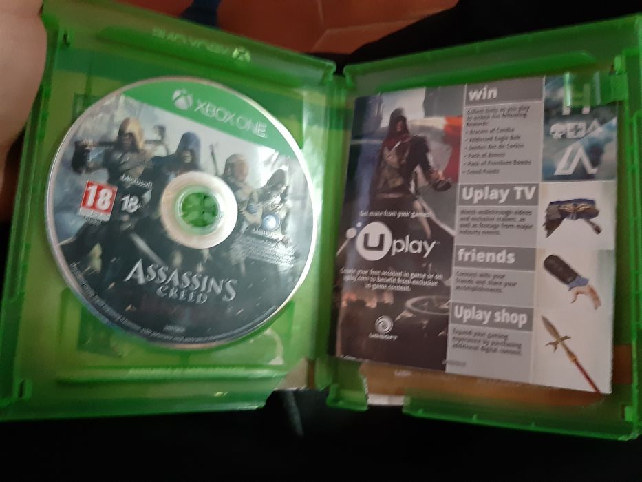 Assassins Creed Unity