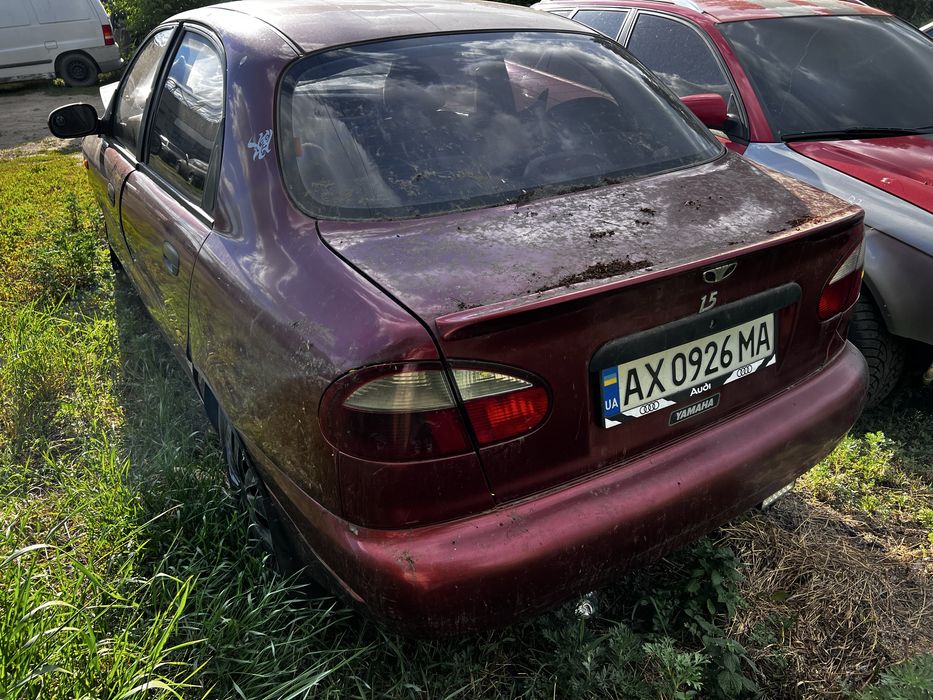 Продам Daewoo Lanos