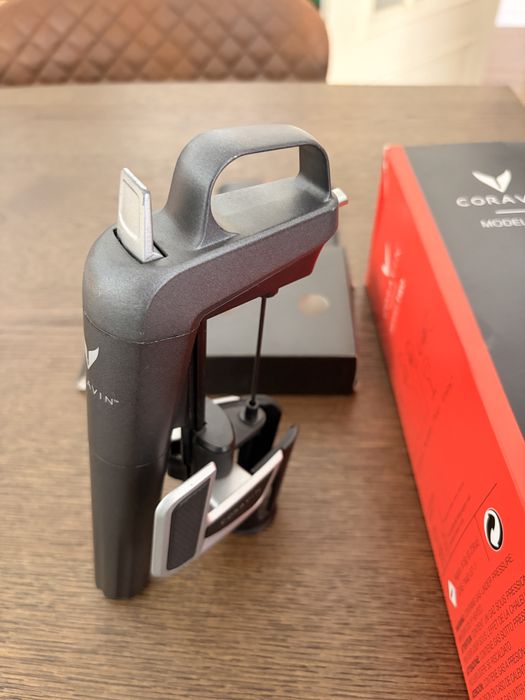Coravin Modelo 2 com 1 carga