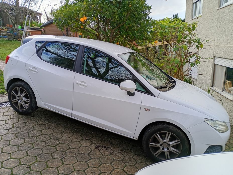 SEAT Ibiza Ecomotive