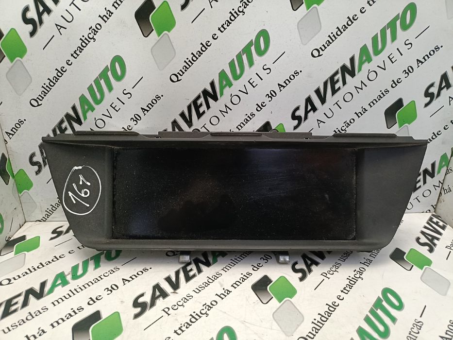 Display / ecrã de informações BMW 5 Touring (F11)