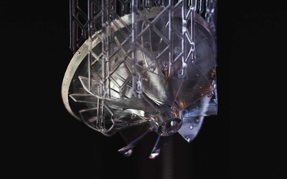 Serviço profissional de impressão 3D