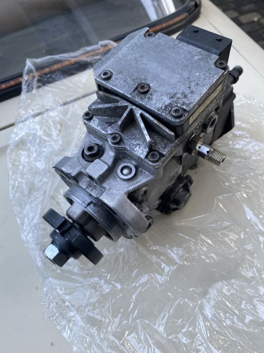 Пиливний насос форд транзіт 2.0тд LDV 2.4тд тнвд перевірений форсунки