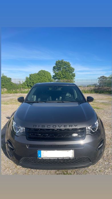 Land Rover Discovery 2.0