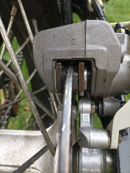 YAMAHA DT 125-150сс Motard