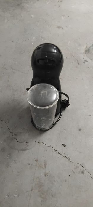 Esquentador becken + .áquina de café dulce gosto tudo a trabalhar bem .