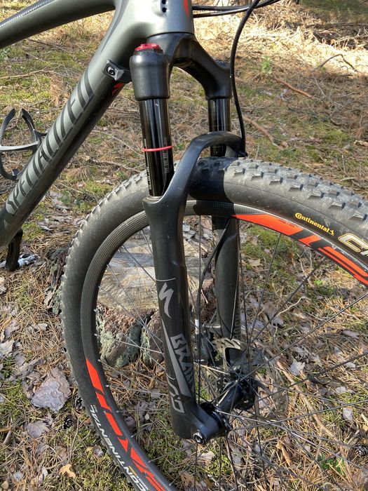 Specialized Epic Expert 2018 M 9,7kg