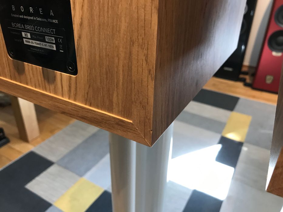 Kolumny aktywne z HDMI ARC Triangle Borea BR03 Connect Outlet