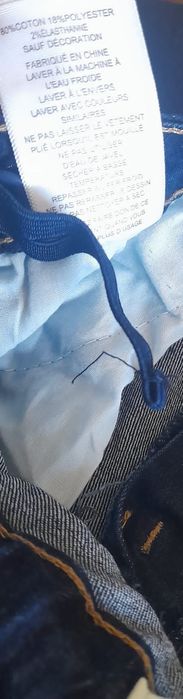 Calças levis 10 anos