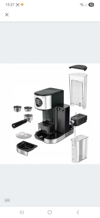 Ekspres kolbowy  SILVERCREST