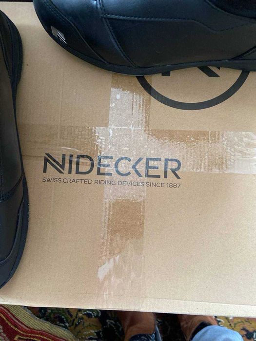 Черевики Сноубордичні Nidecker