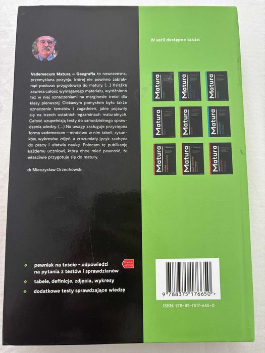 Vademecum geografia p.rozszerzony