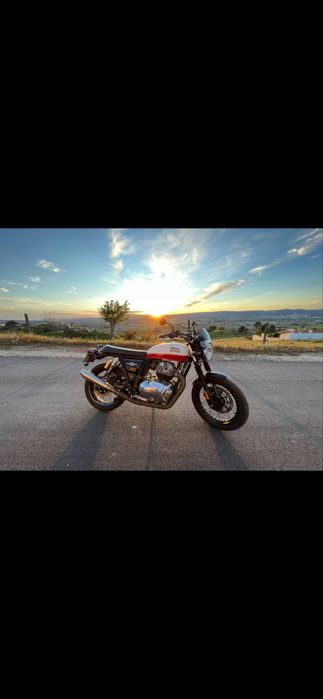 Royal Enfield Interceptor 650