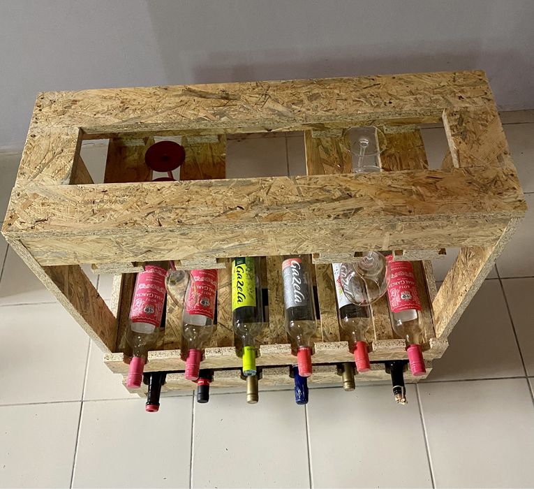 Garrafeira artesanal