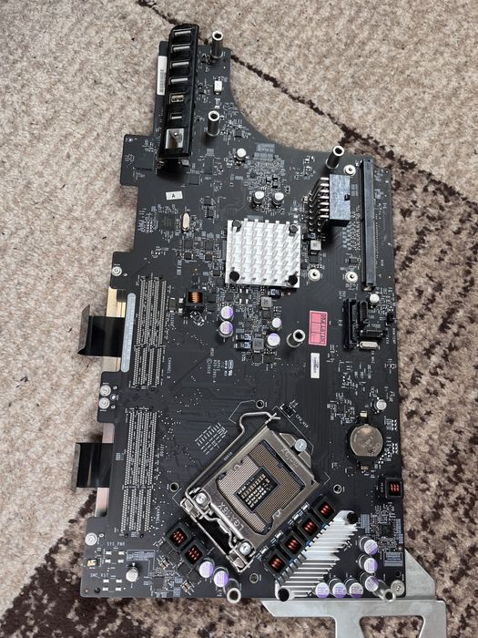 Apple iMac 27’’ мат. плата а1312