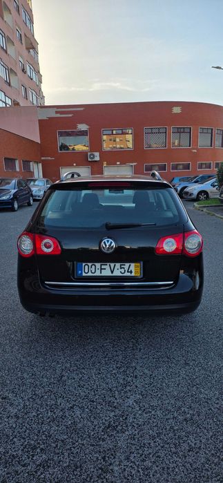 Vendo  VW Passat B6 Carrinha 1.9 105Cv, Maio 2008