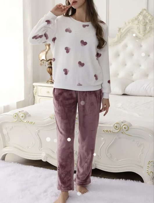 Жіноча піжама тепла