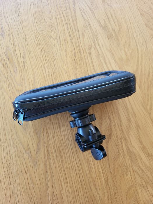 Uchwyt rowerowy, motocyklowy na telefon