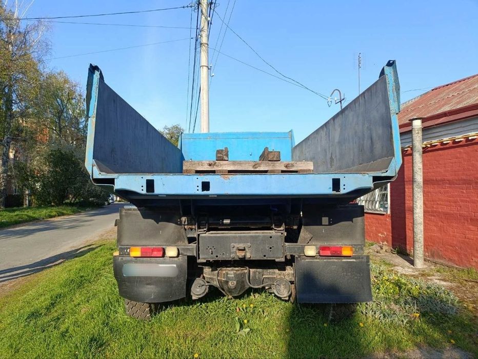 Продам КРАЗ 6510