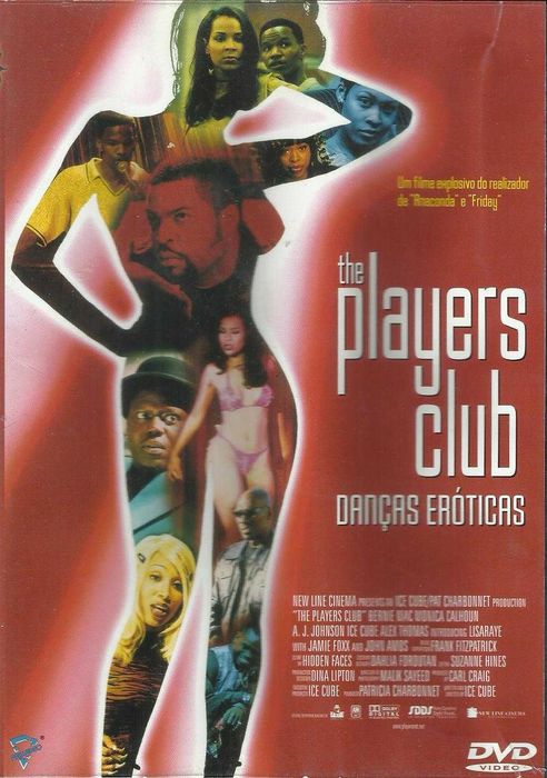 The Players Club: Danças Eróticas (1998)