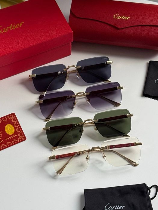 Очки cartier унісекс