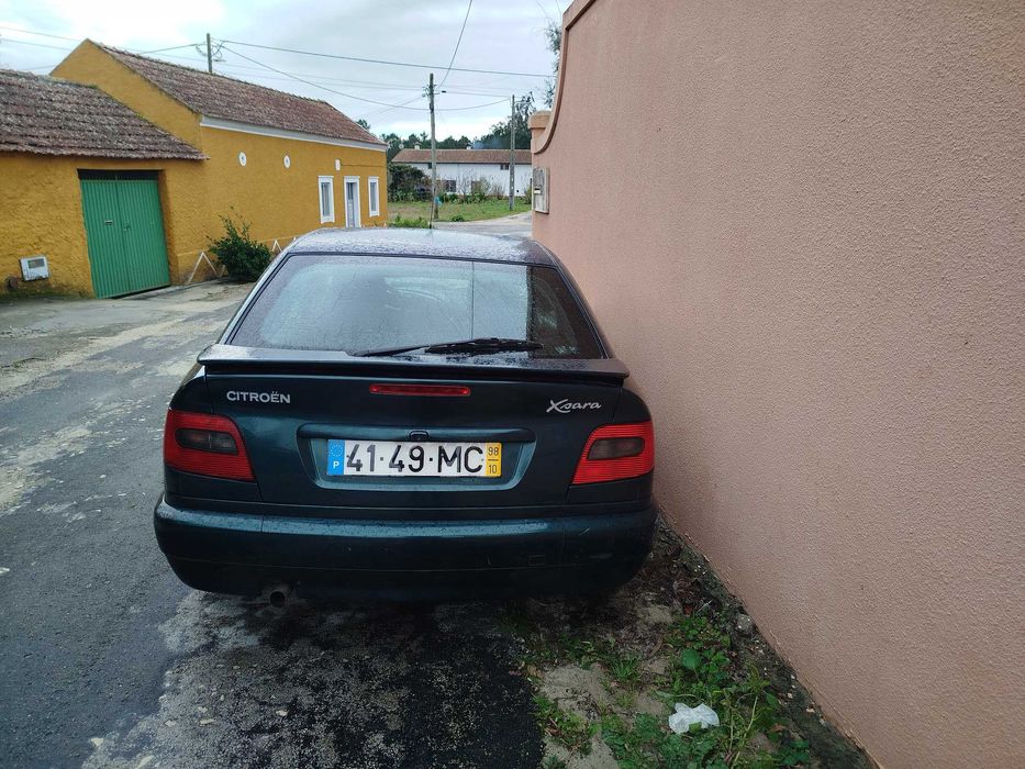 Carro citroen usado