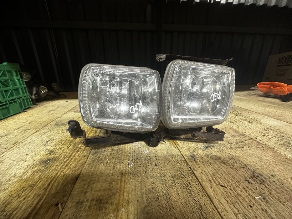 Туманки проти тумані фари птф kia rio кія ріо