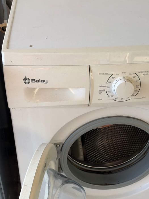 Vendo máquina lavar roupa balay