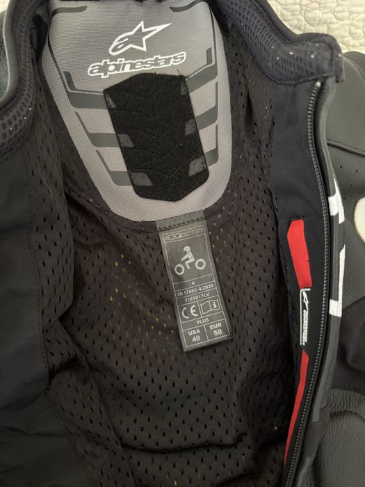 Fato Motard Alpinestars 50
