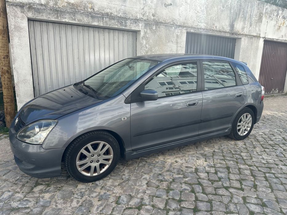 Honda Civic 1.4 LS