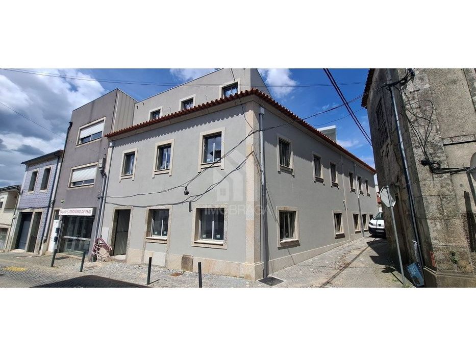 Venda Apartamento T2 Novo, em Real, Braga